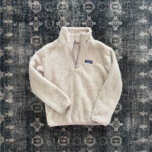 Patagonia Fleece Quarter Zip
